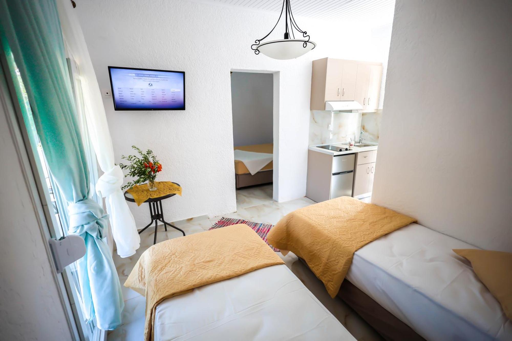 Villa Theano 2 Toroni Dış mekan fotoğraf