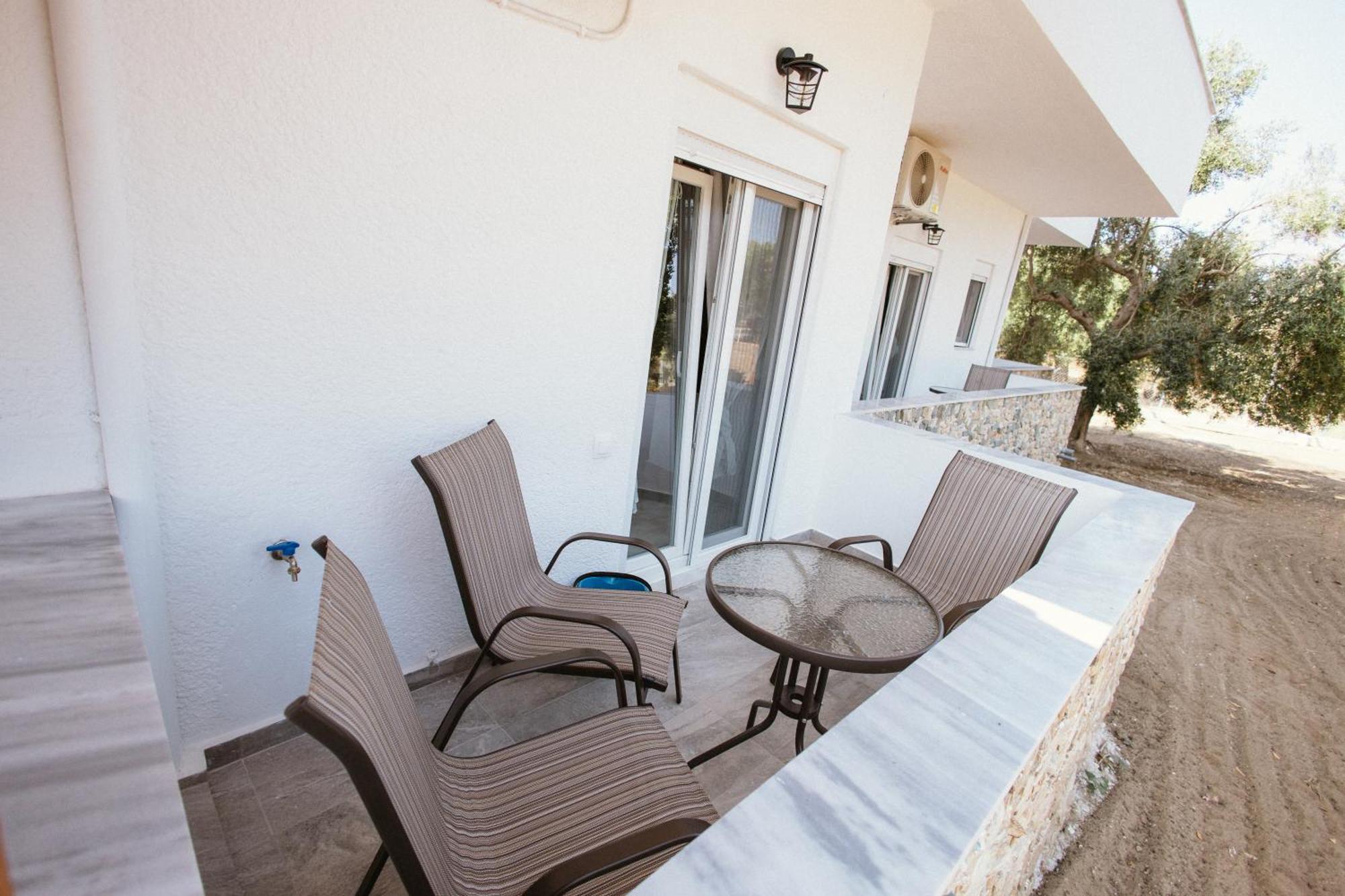 Villa Theano 2 Toroni Dış mekan fotoğraf